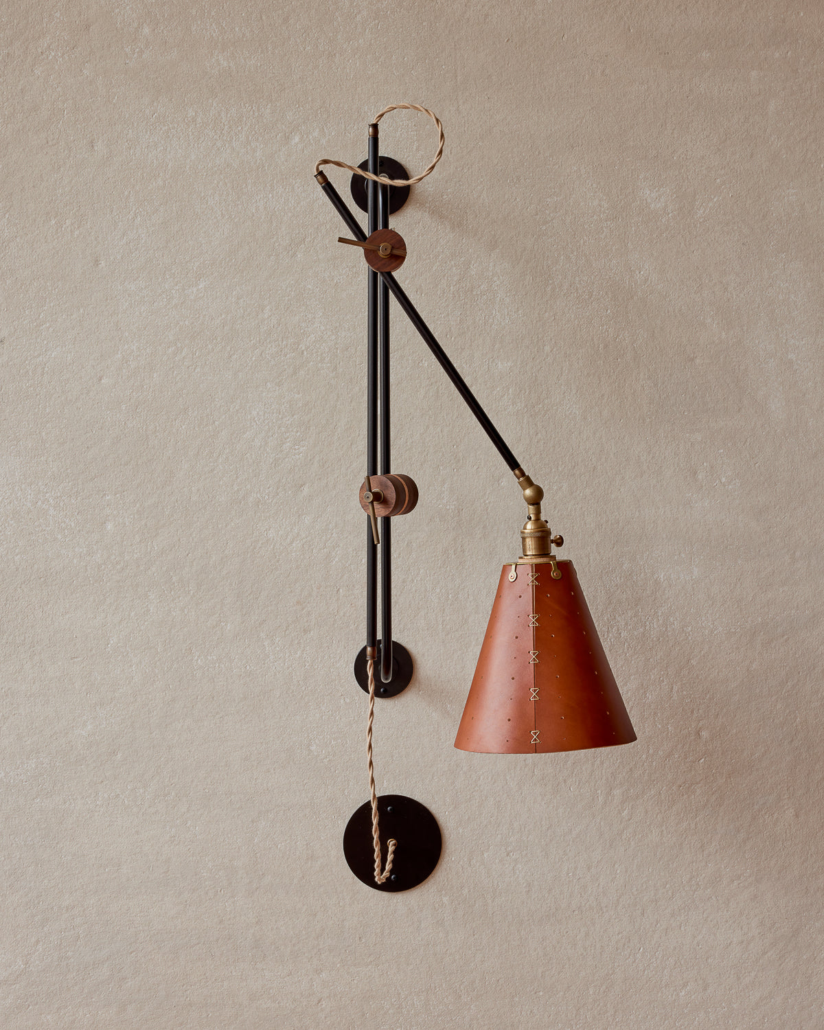 #shade-finish_tan harness #wiring_hardwired
