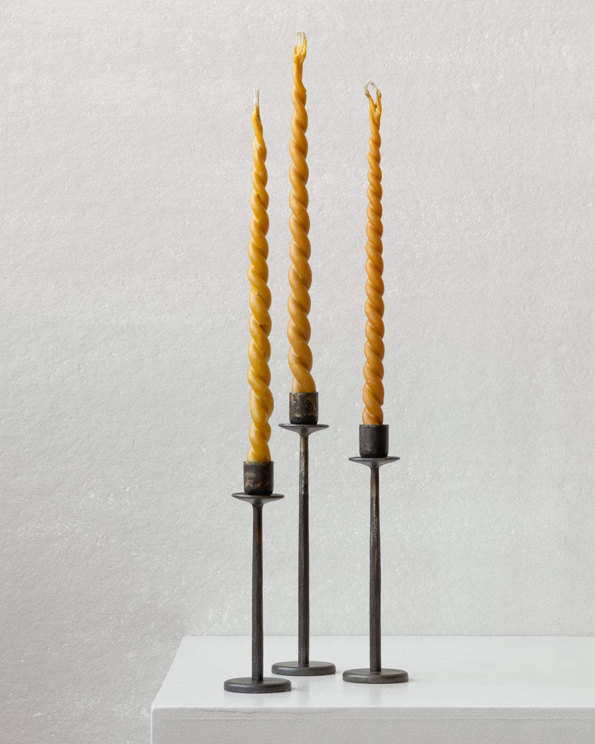 Twisted Candle