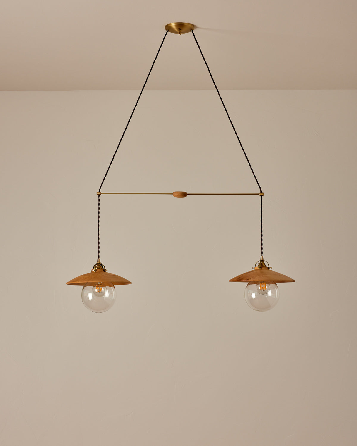 Edmund Chandelier - Double