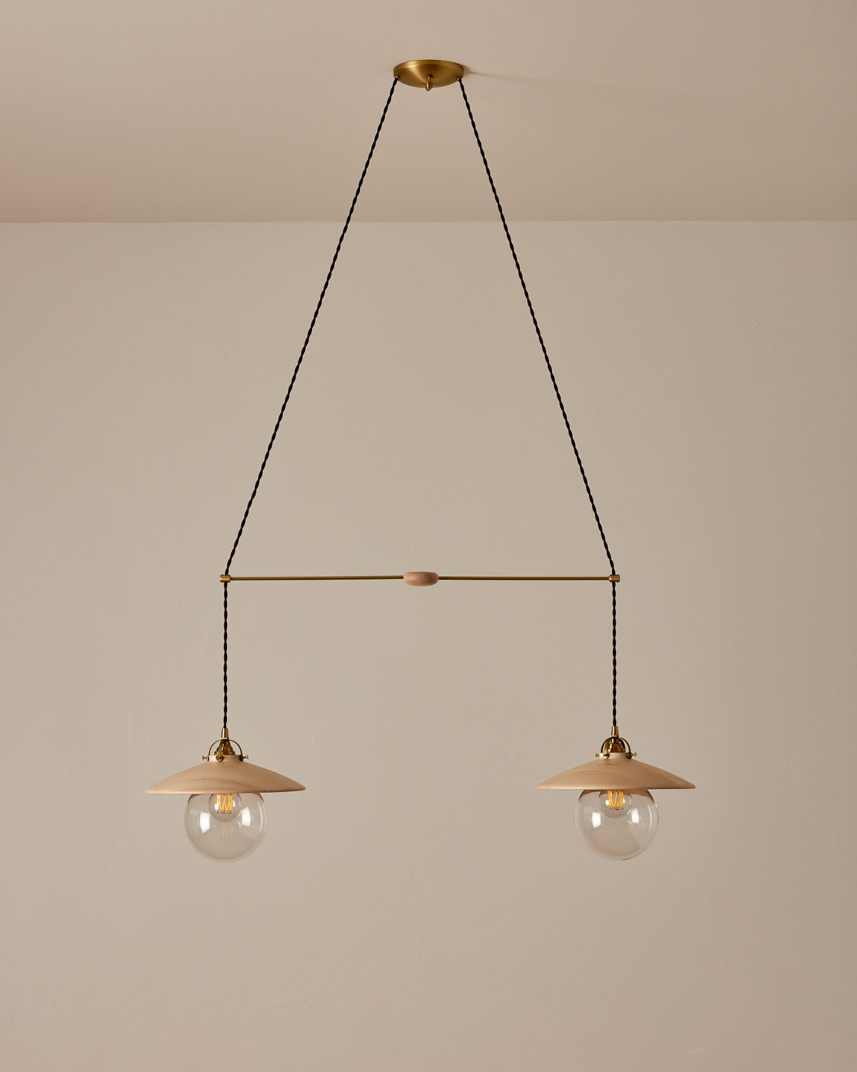 Edmund Chandelier - Double