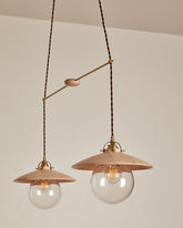 Edmund Chandelier - Double