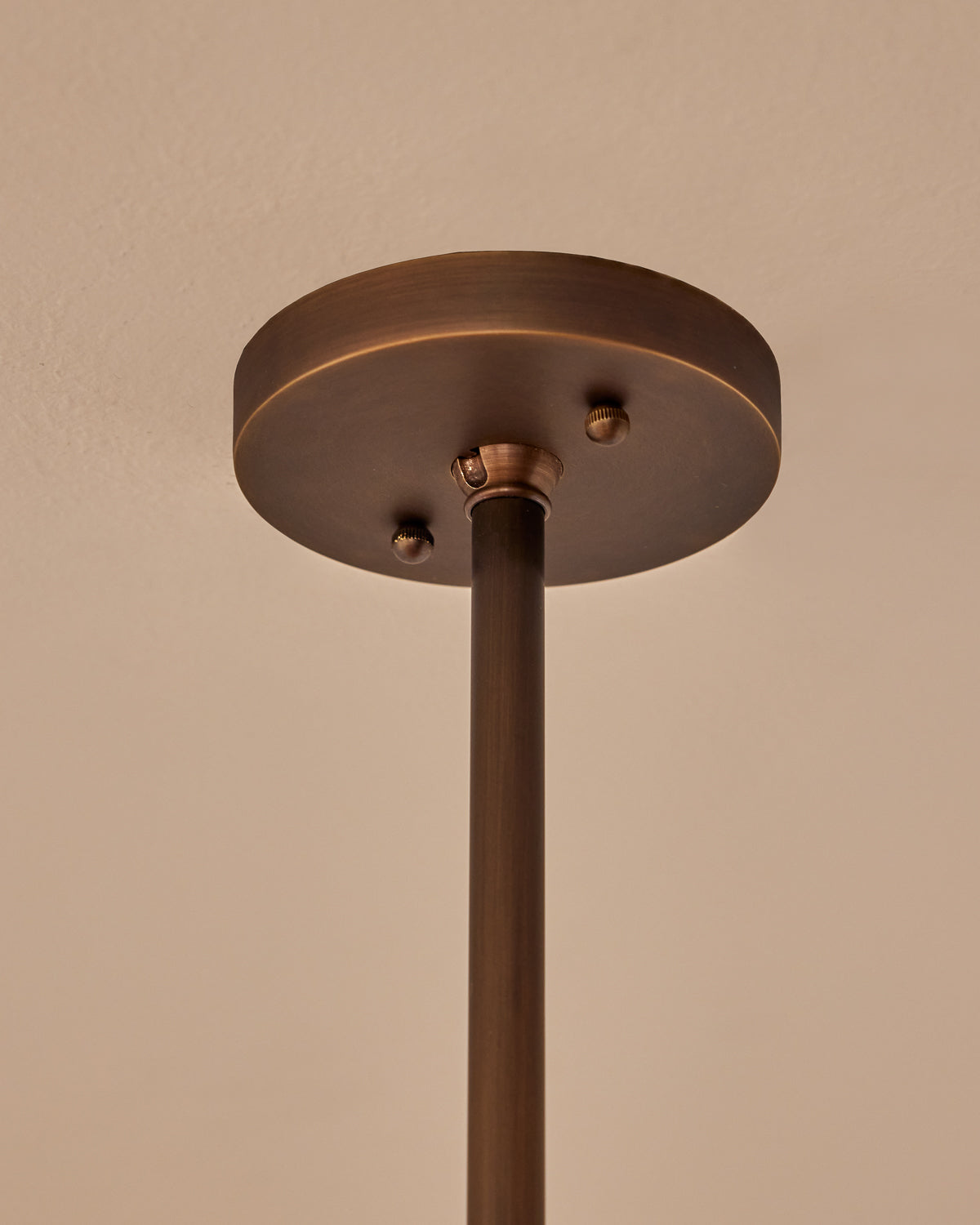 Antique Brass Sample