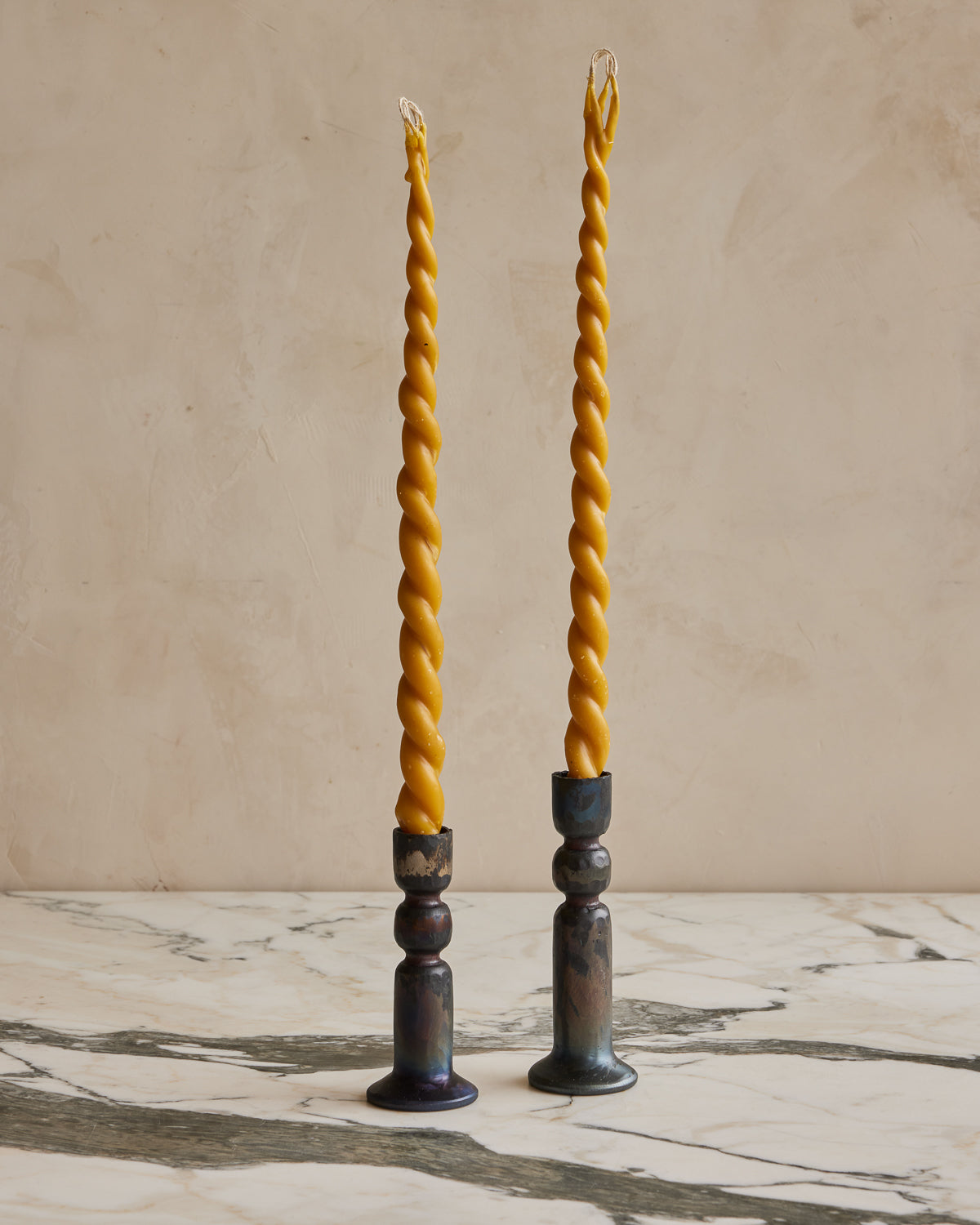 Twisted Candle