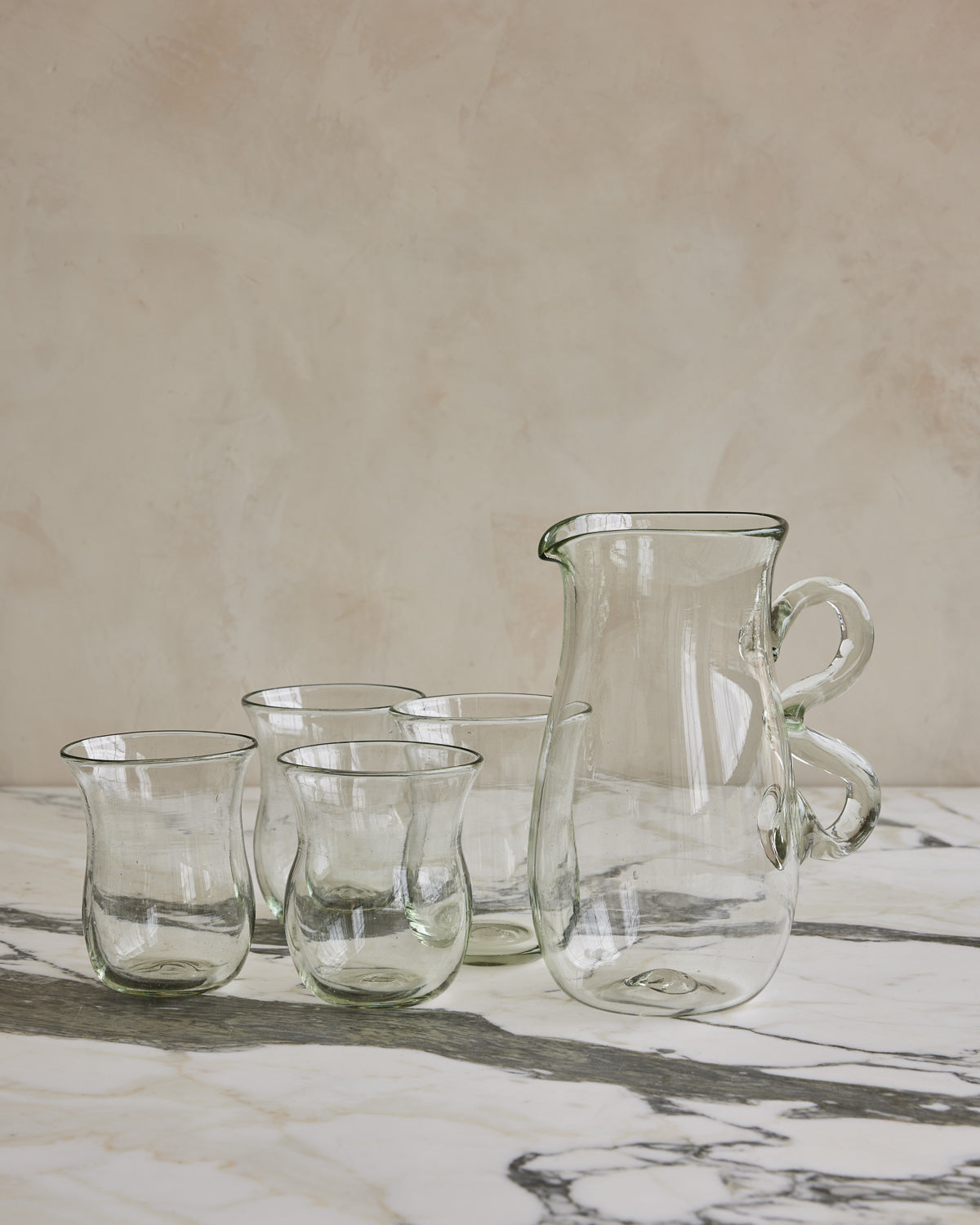 Simple Glasses - Set of 4