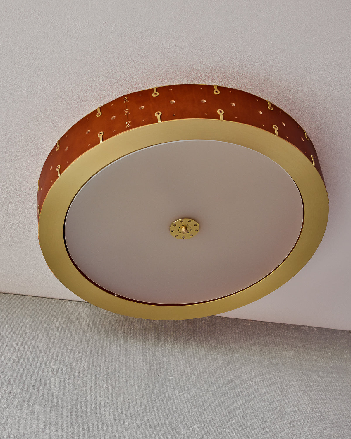 Sarah Surface Mount - Tan