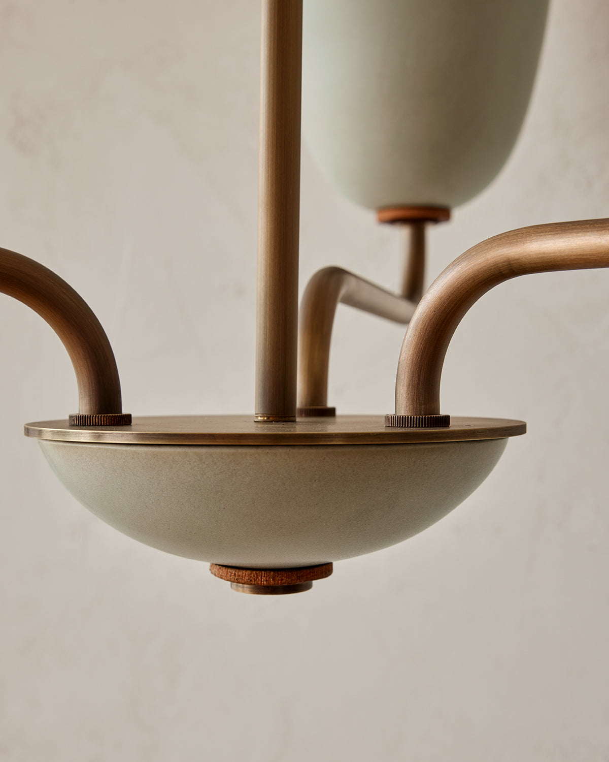 Antique Brass Sample