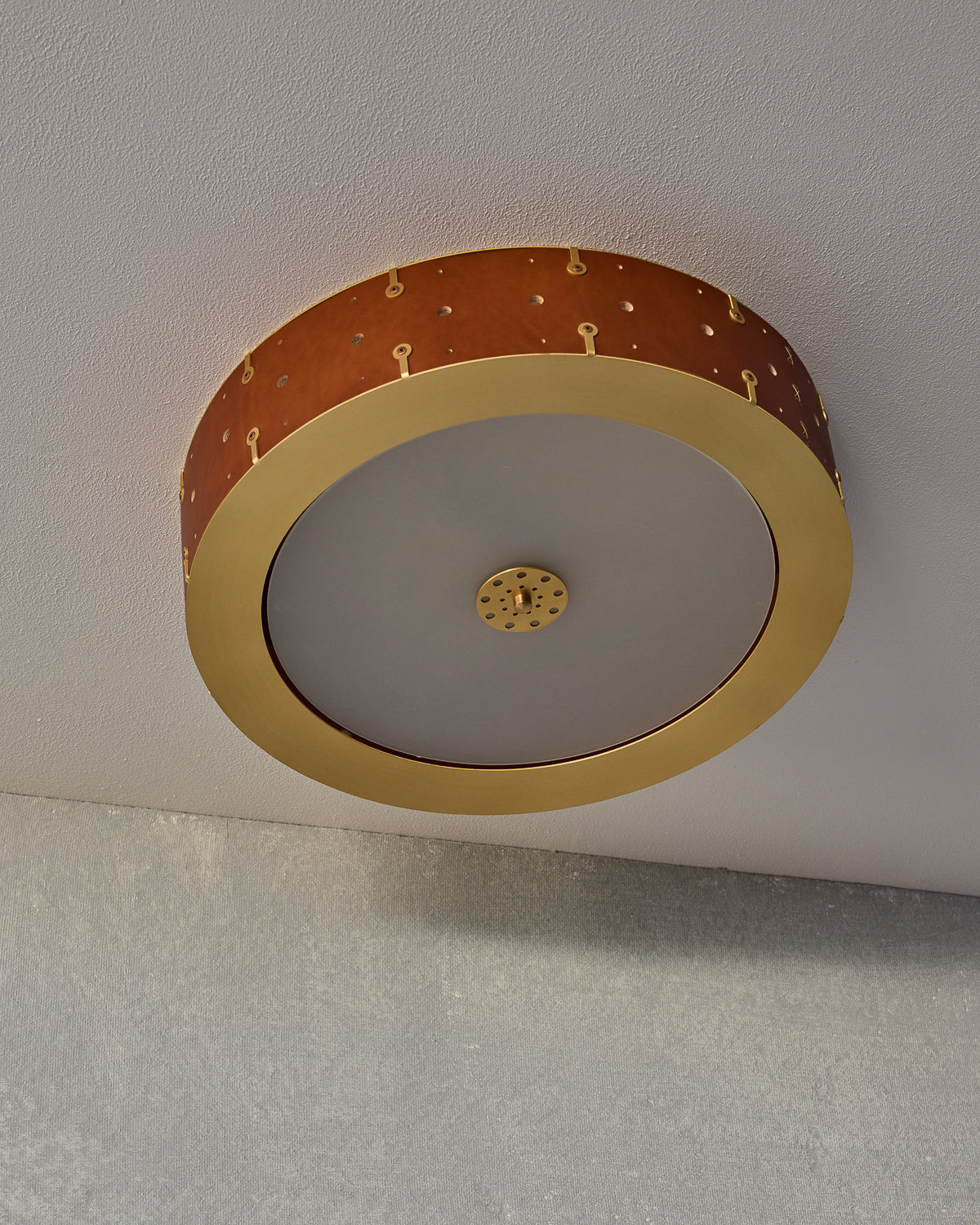 Sarah Surface Mount - Tan