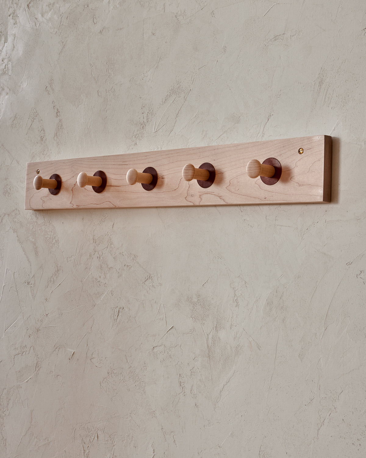 Peggy Coat Rack - Maple