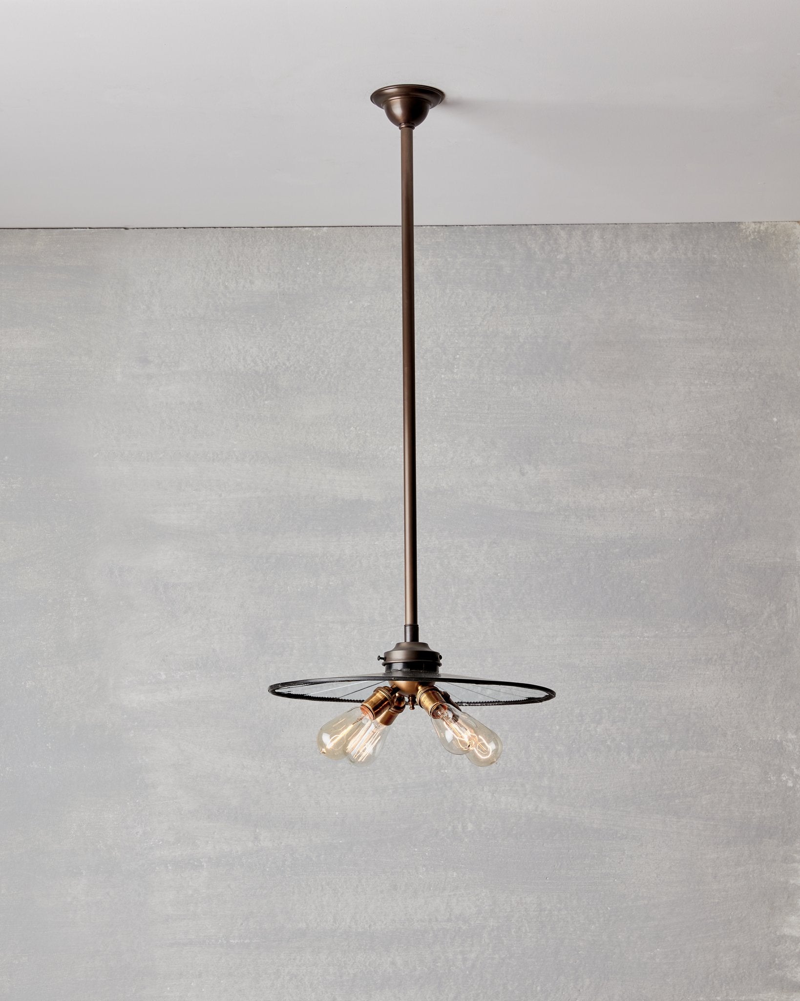 Antique Brass Sample