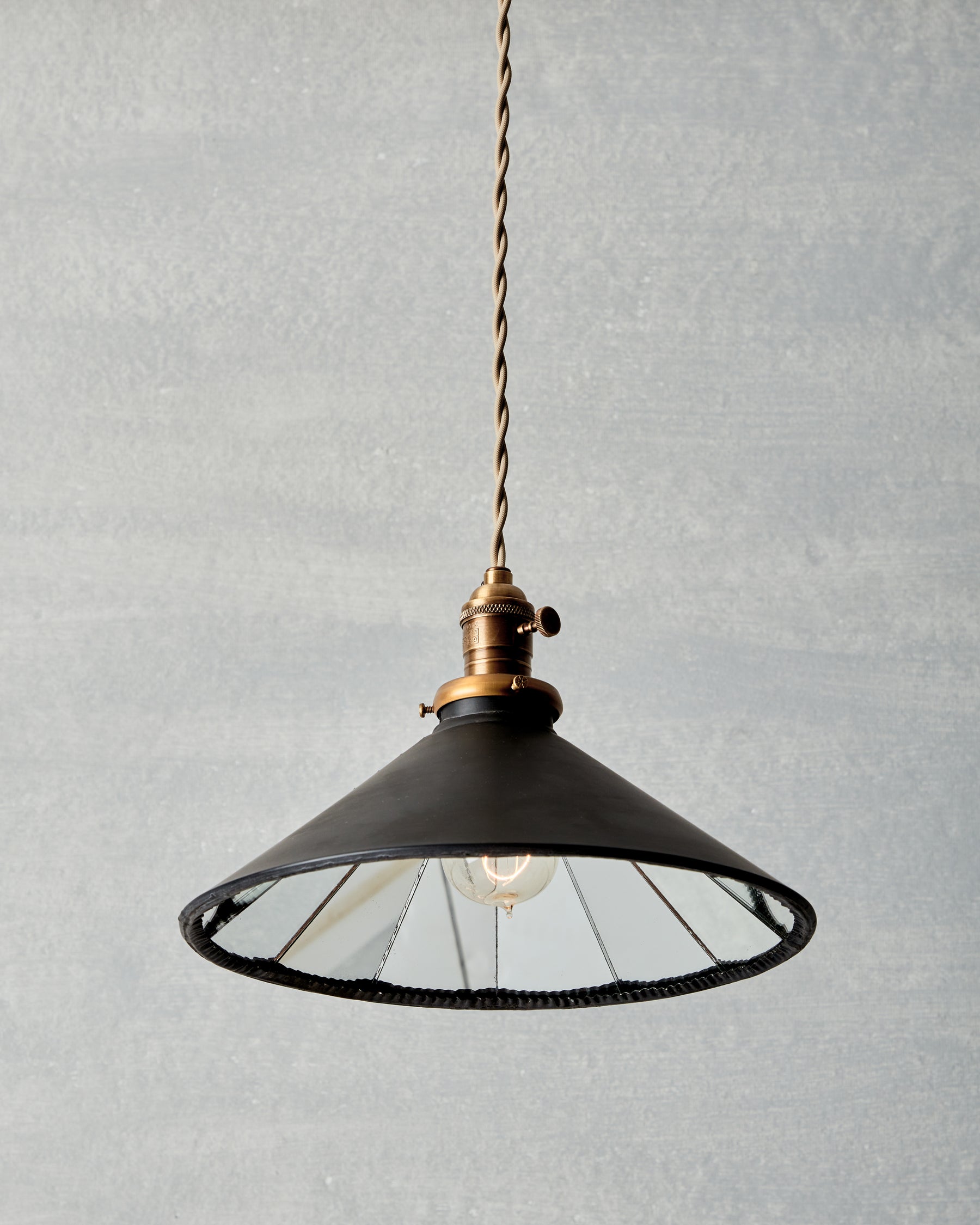 Classic Mirror Pendant