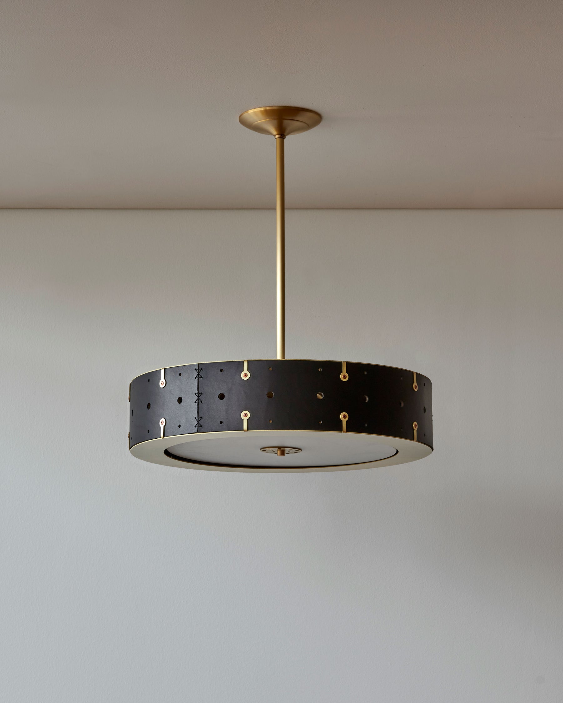 Sarah Ceiling Fixture - Custom Drop