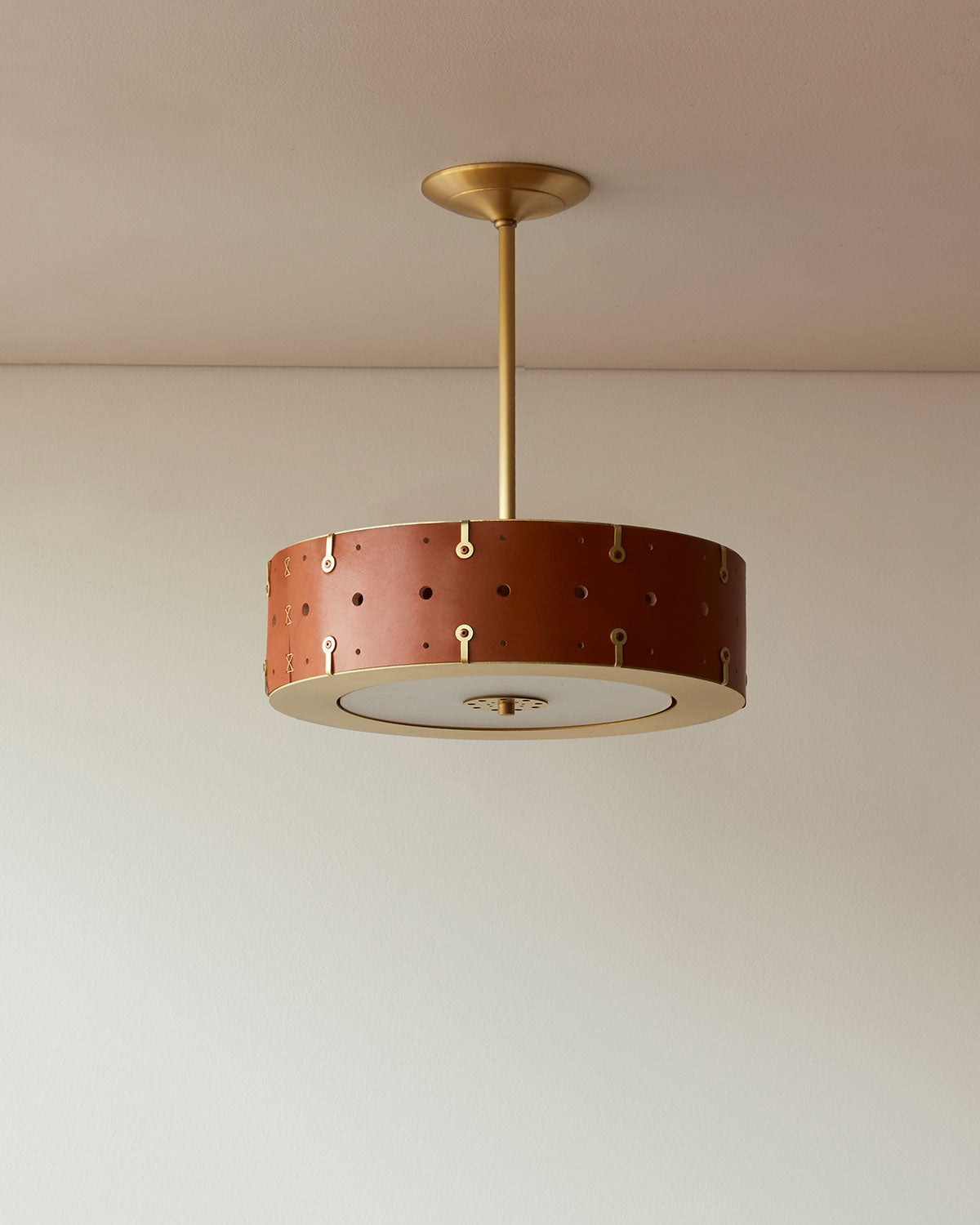 Sarah Ceiling Fixture - Custom Drop