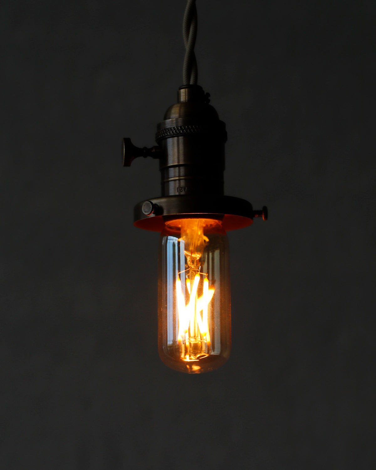 Lurra 3 Watt Lightbulb - Tinted
