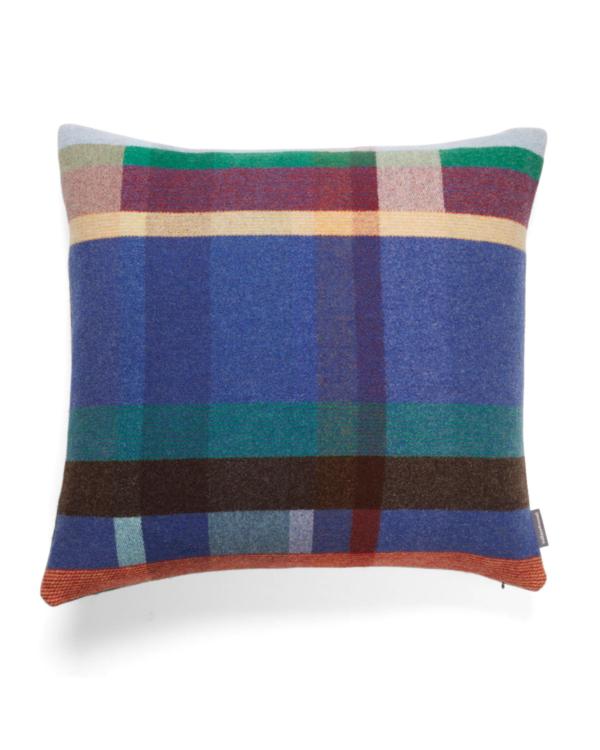 Antoni Lambswool Block Pillow