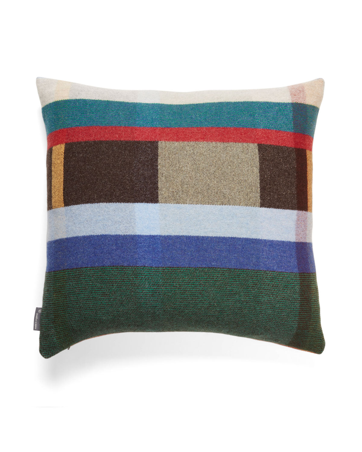 Antoni Lambswool Block Pillow