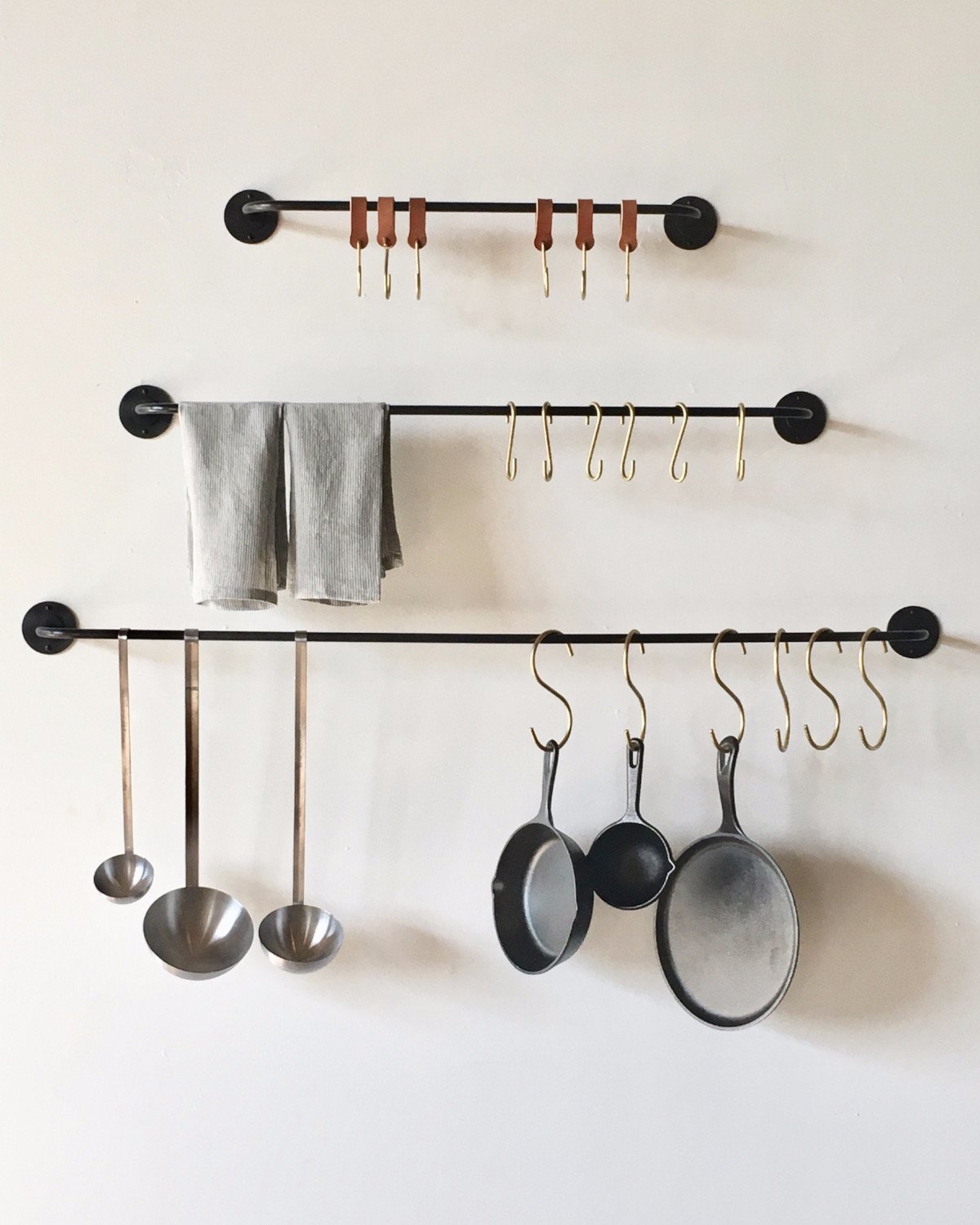 Ellington Pot Racks - Kitchen - Lostine