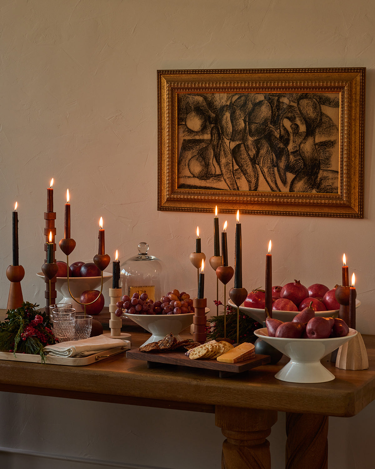 Gathered Goods: How Robert and Natalie See the Holidays Through Objects