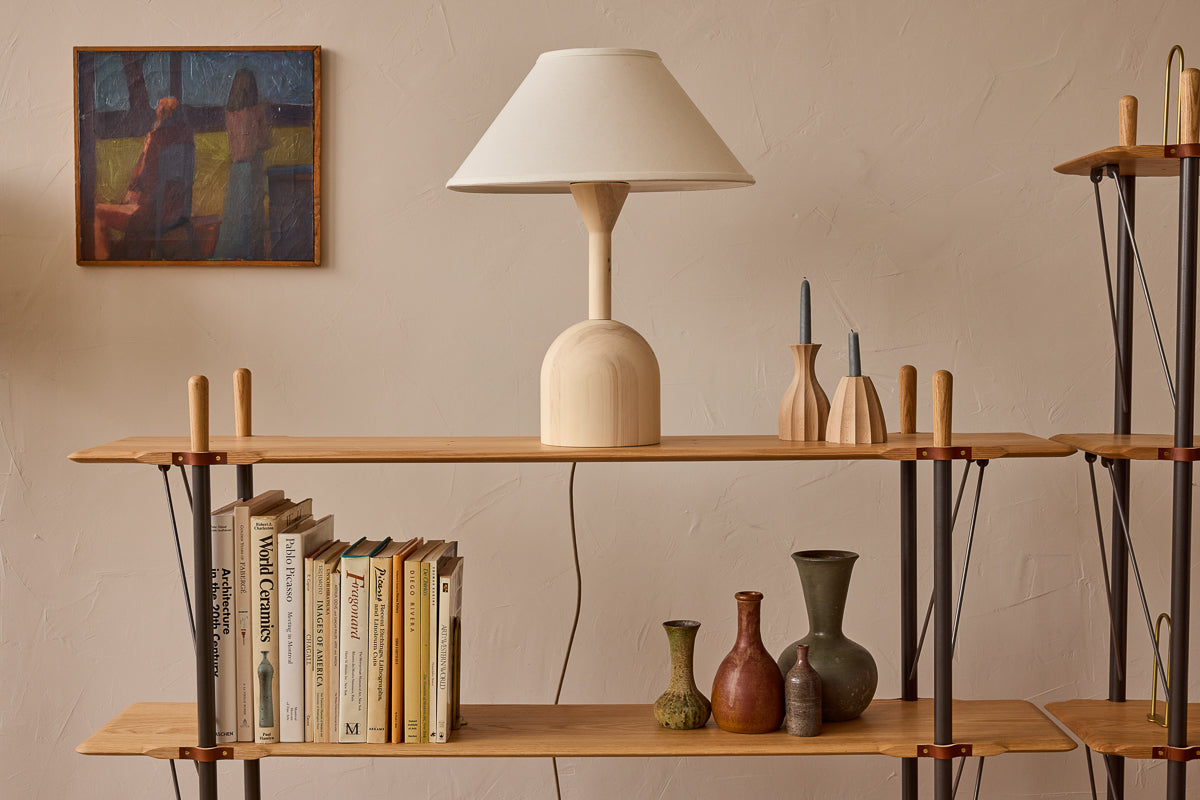 Storage + Shelving
