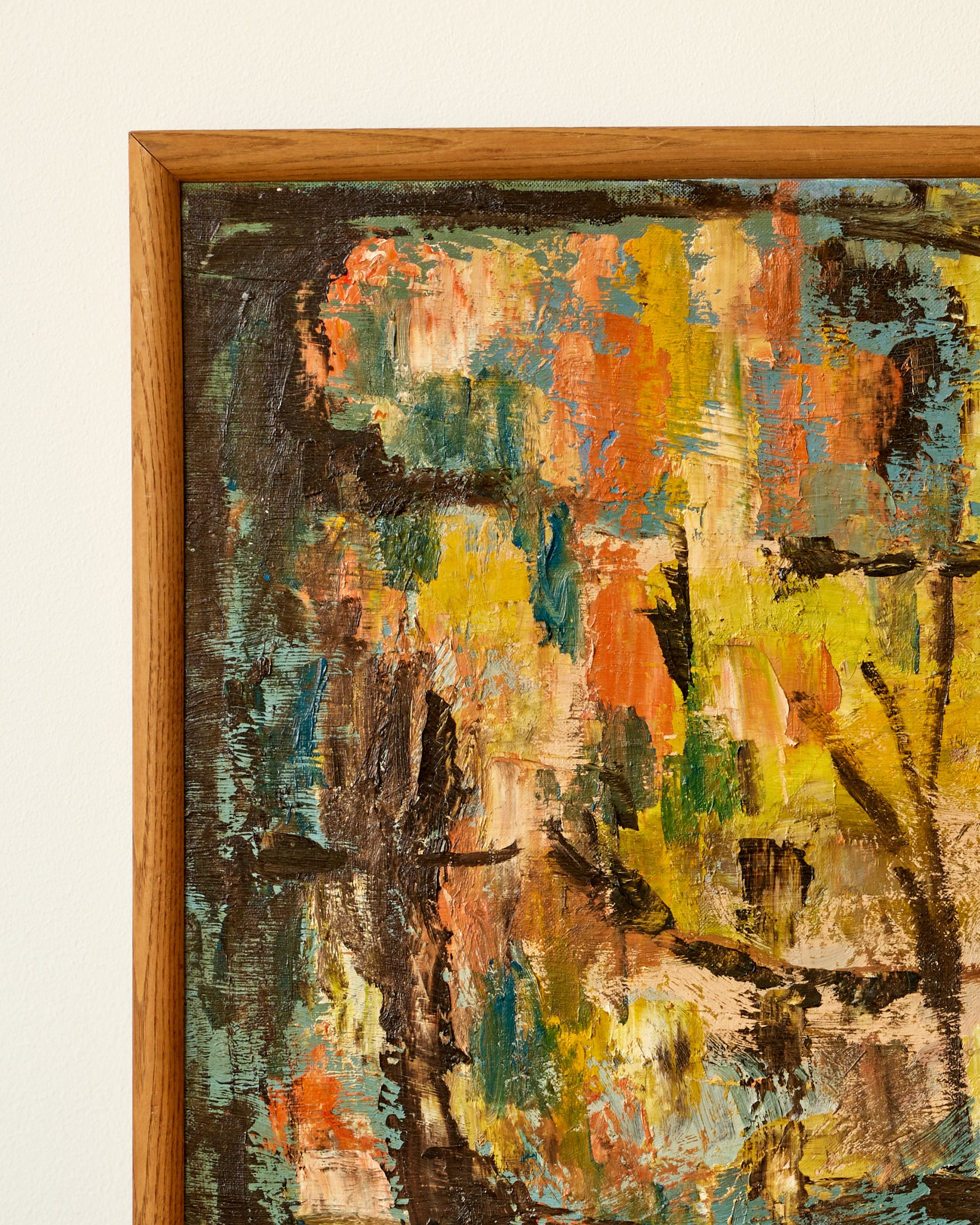 Abstract Landscape, 1960