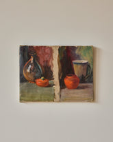 1940s Brushstroke Still Life