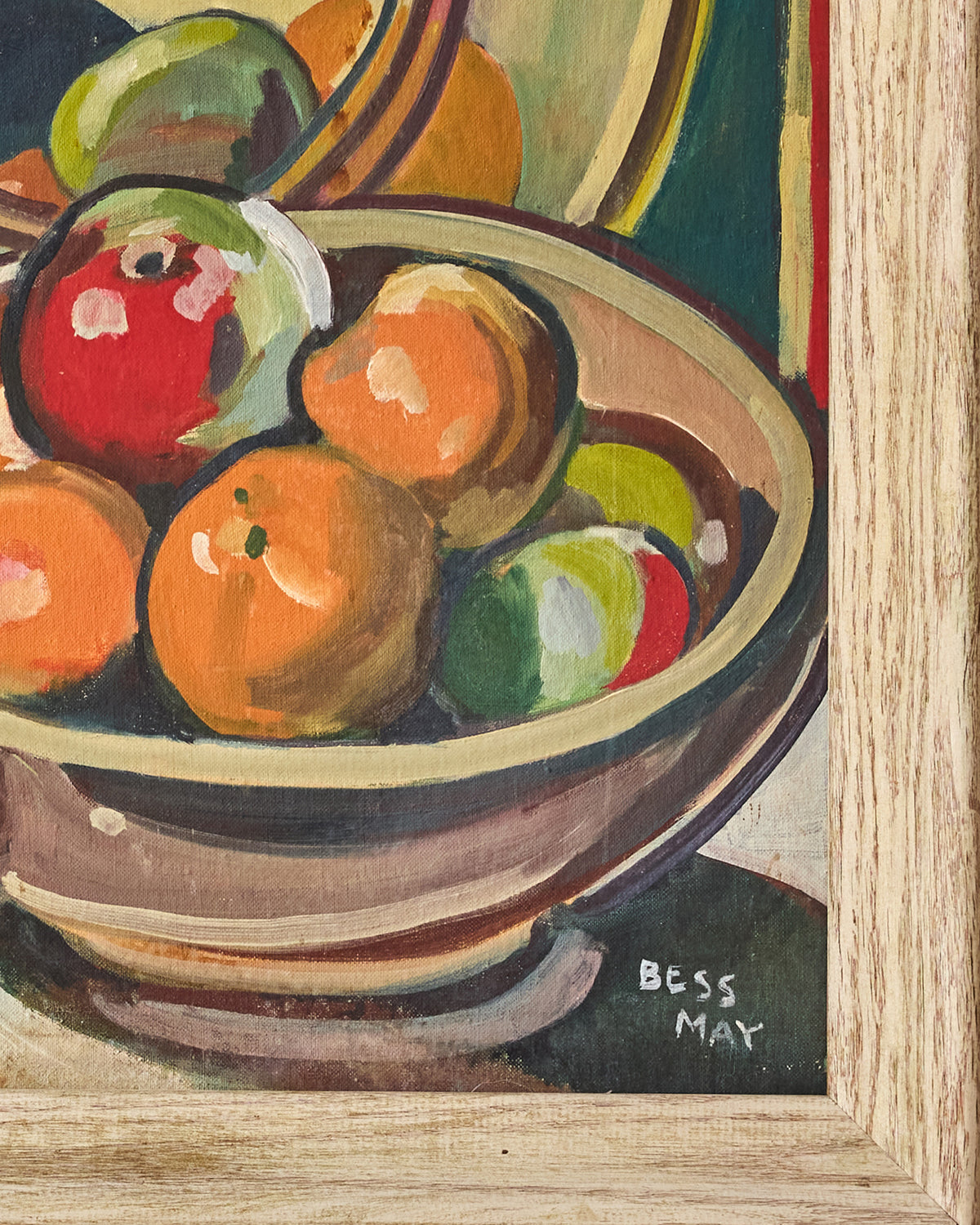 Fruit Bowl