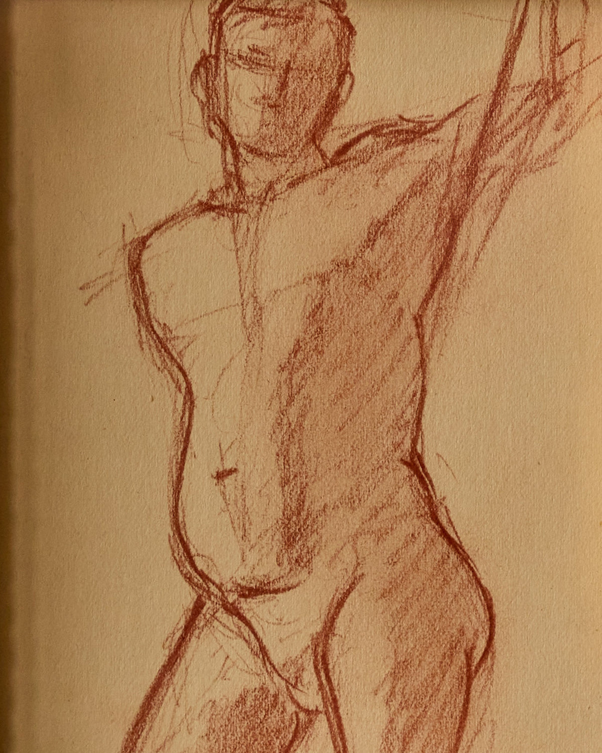 Reaching Figure Study