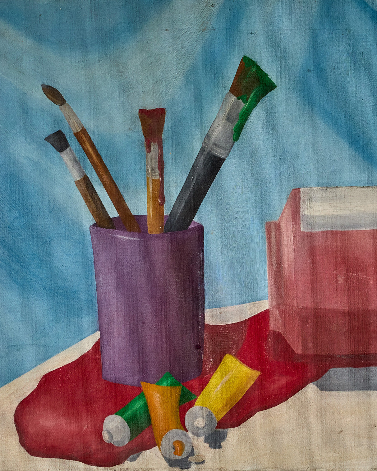 Studio Still Life