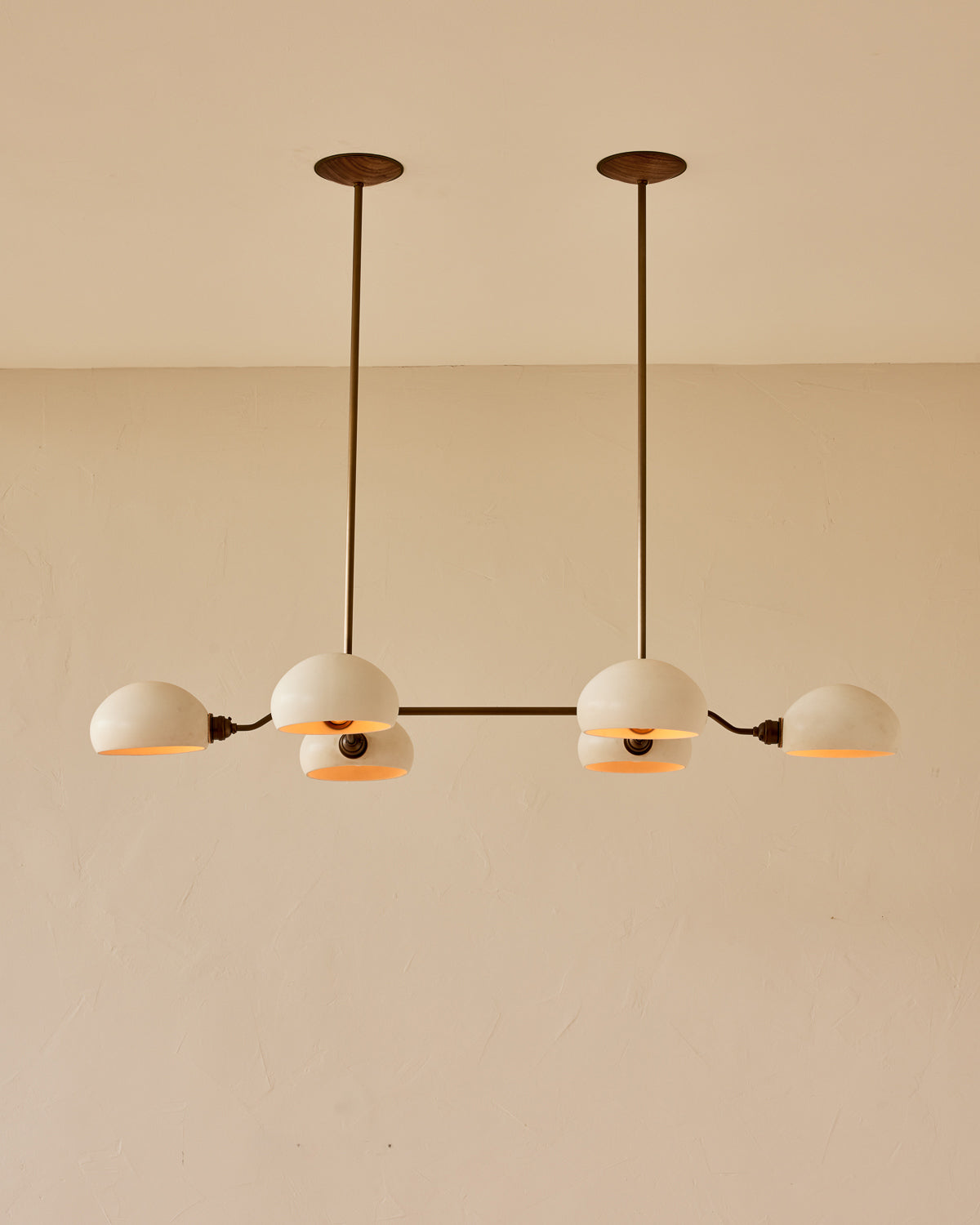 #shade-color_dove #Metal-+-Wood-Finish_Antique Brass / Black Walnut