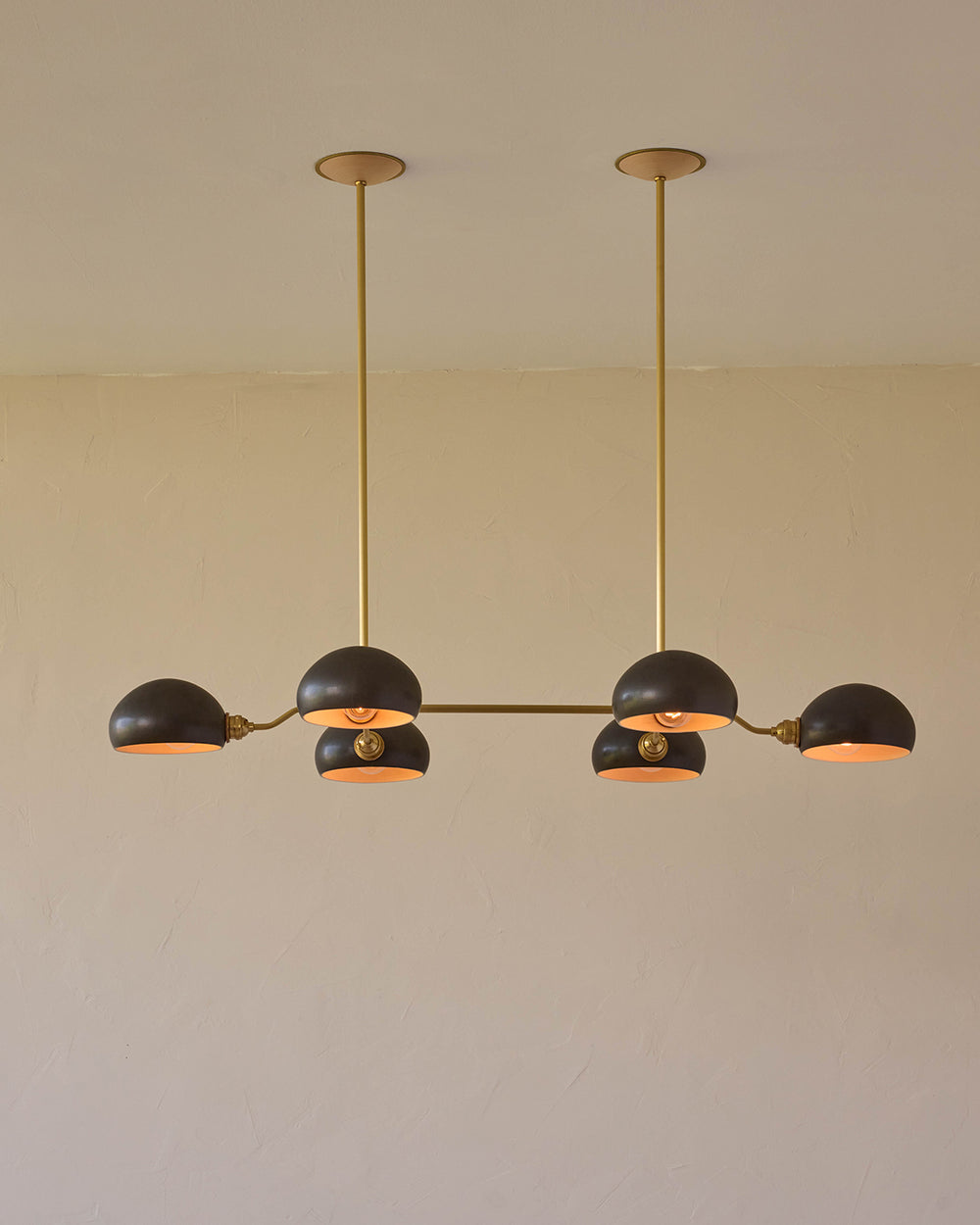 #shade-color_almost black #Metal-+-Wood-Finish_Satin Brass / Clear Maple