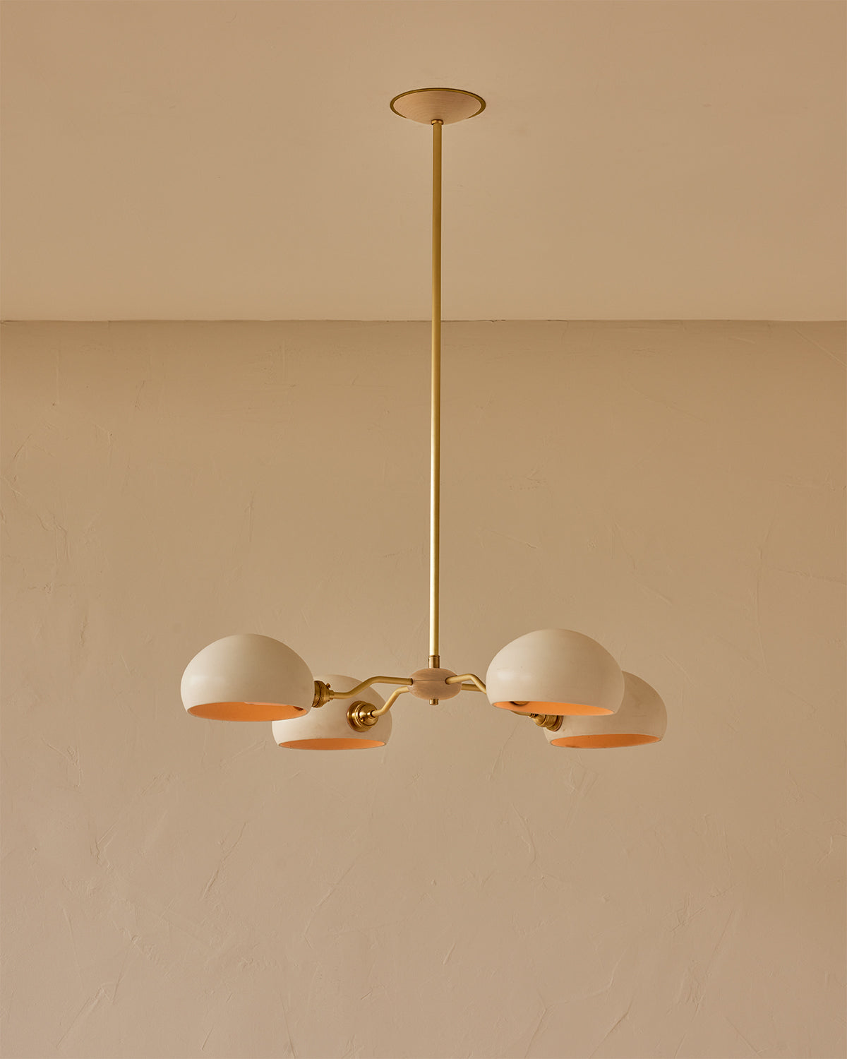 #shade-color_dove #Metal-+-Wood-Finish_Satin Brass / Clear Maple