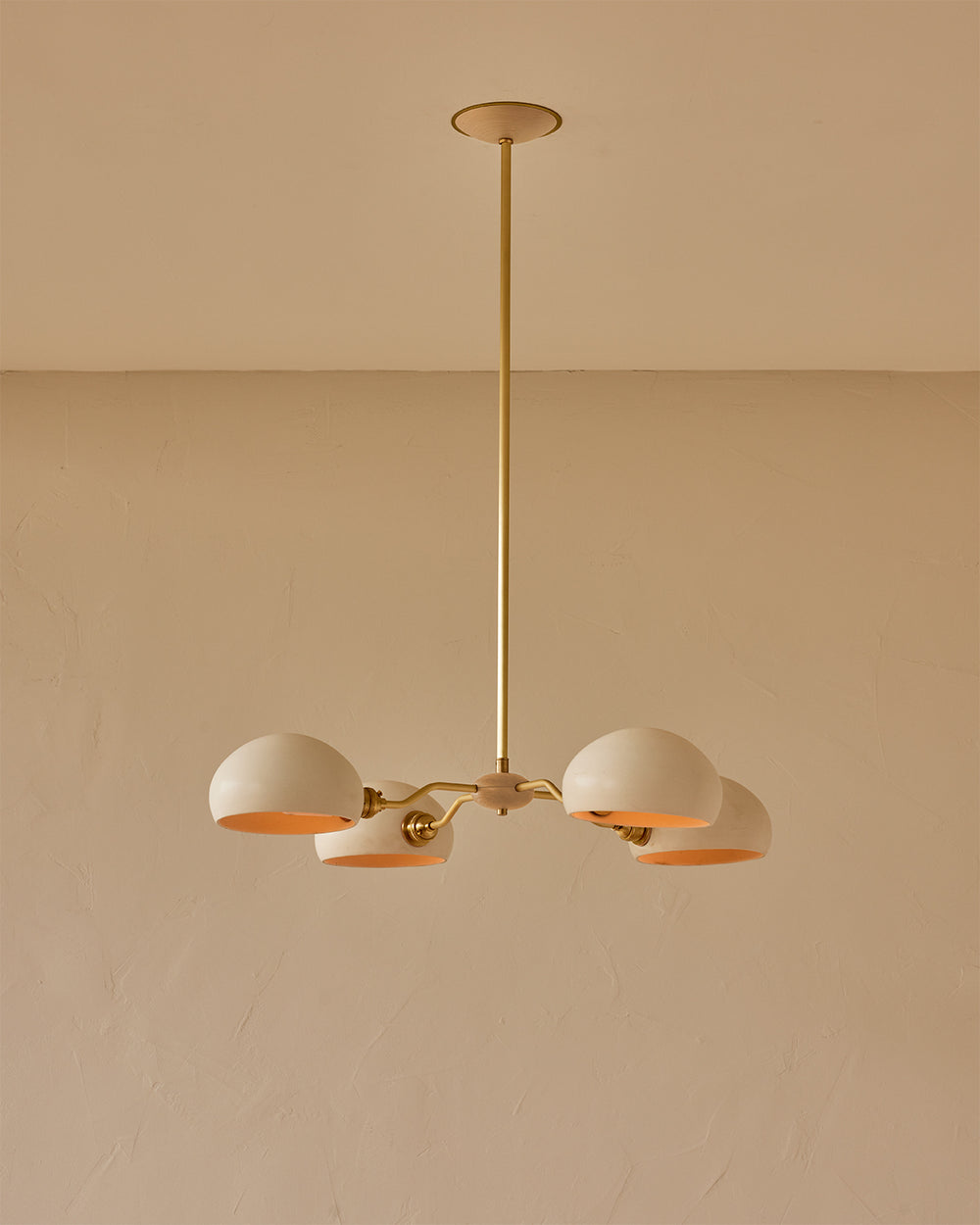 #shade-color_dove #Metal-+-Wood-Finish_Satin Brass / Clear Maple