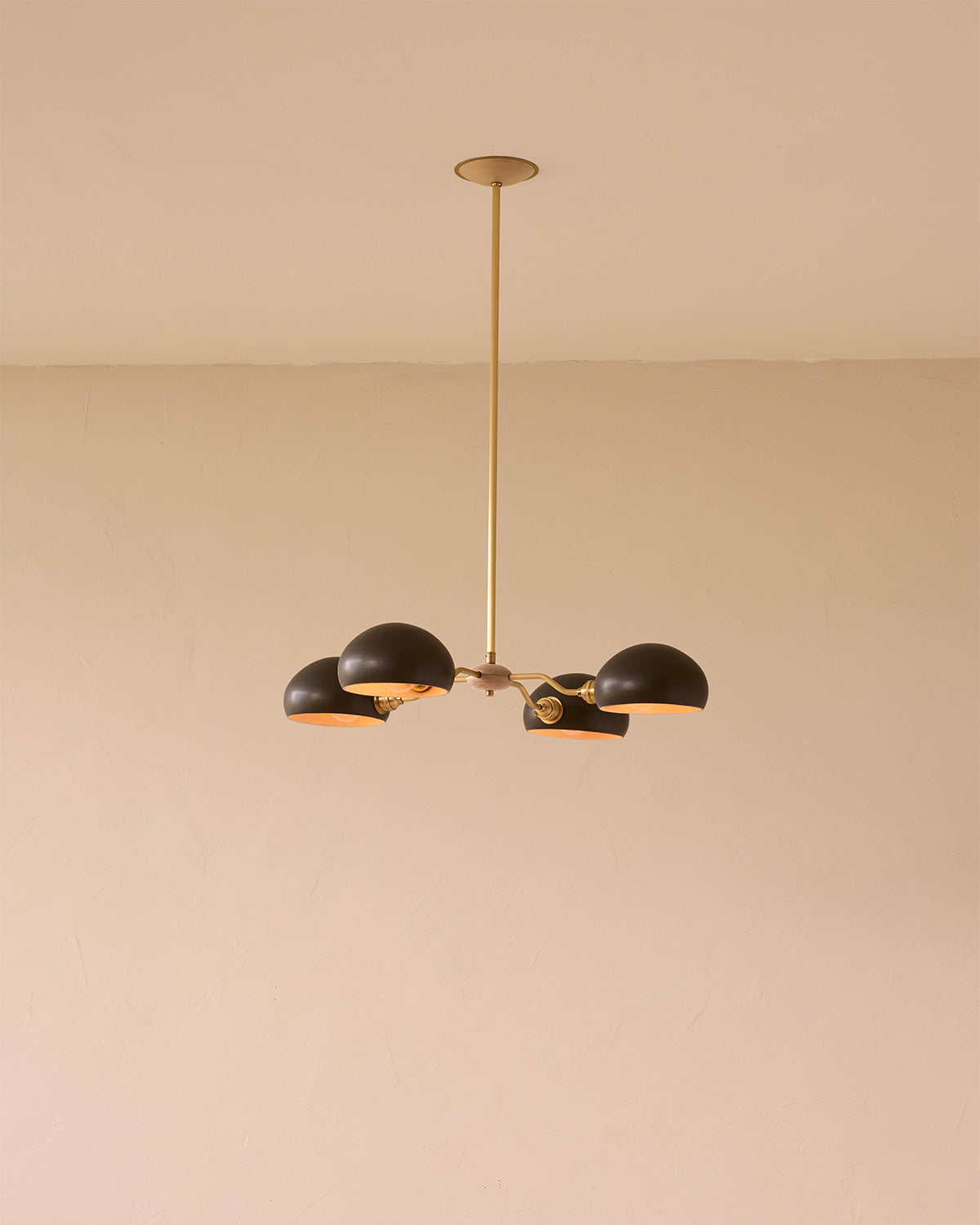 #shade-color_almost black #Metal-+-Wood-Finish_Satin Brass / Clear Maple
