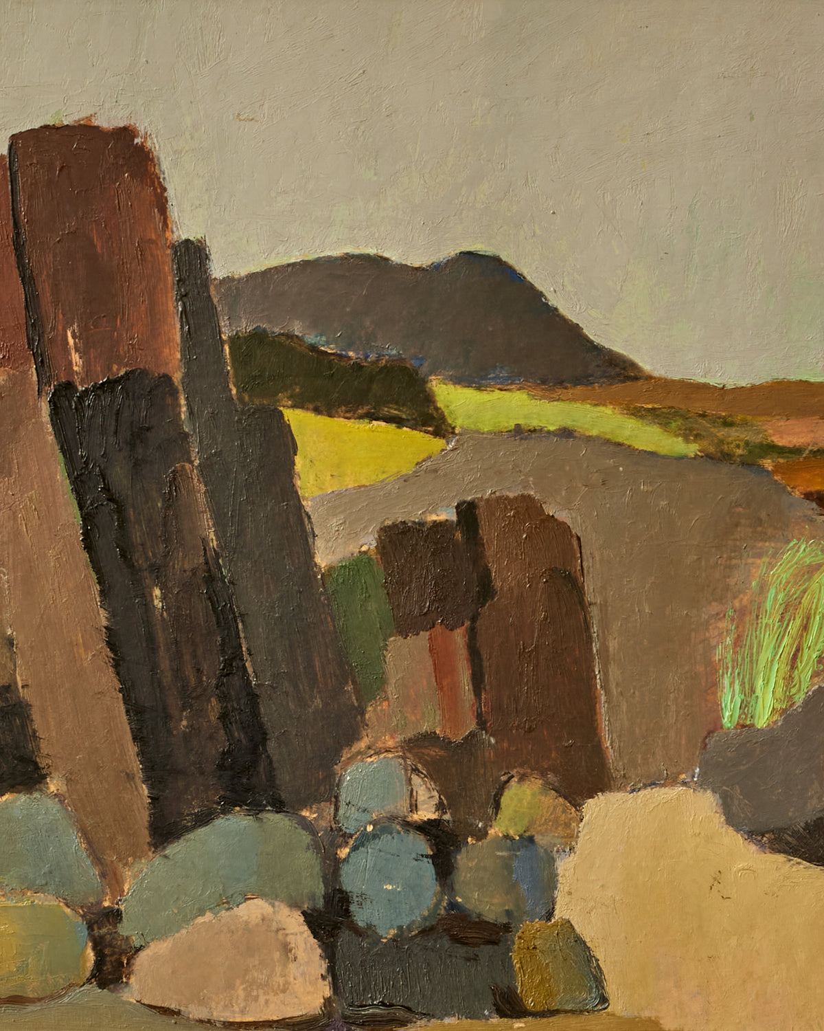 Nature Rocks, 1951
