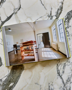 Donald Judd Spaces