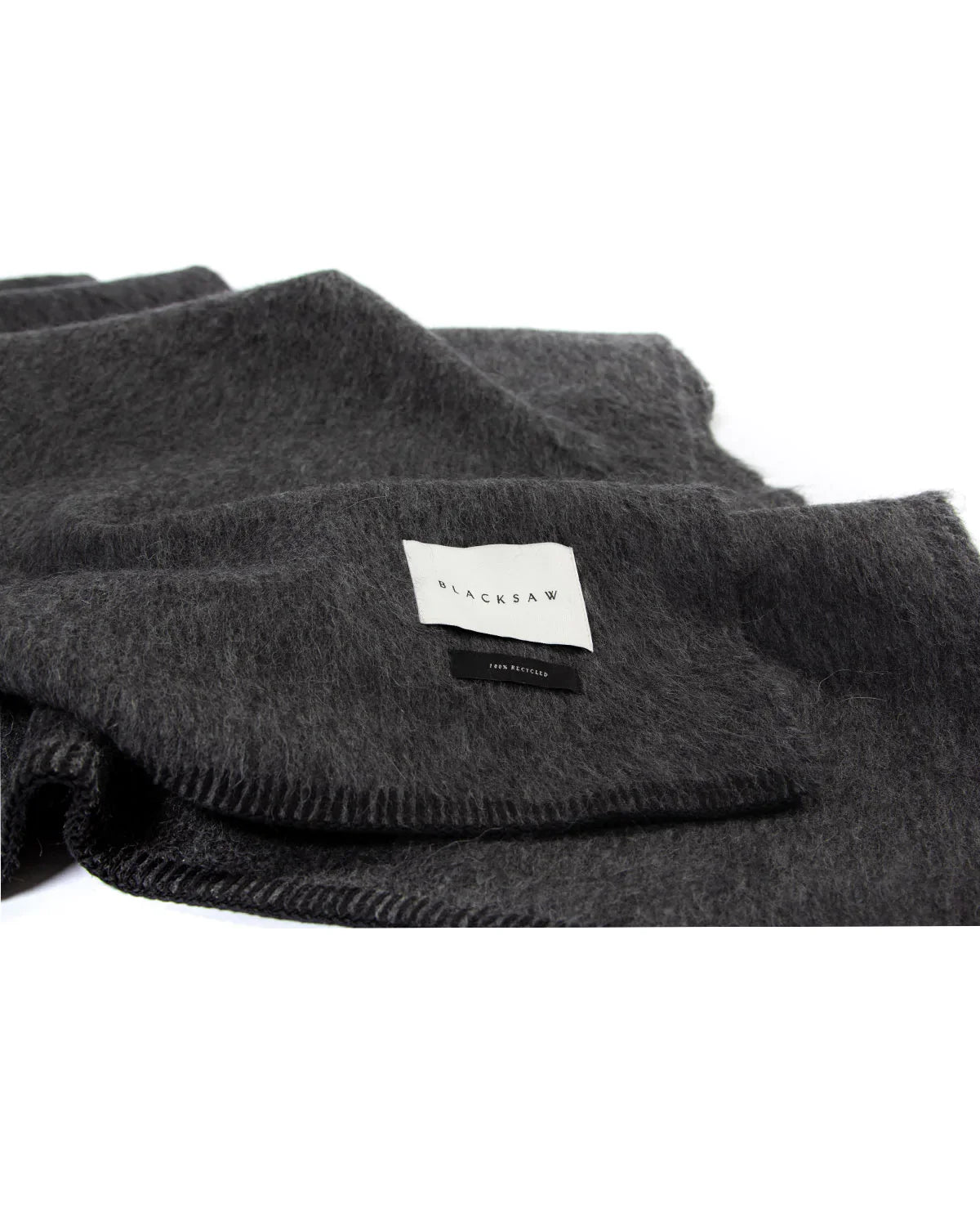 Siempre Speakeasy Throw - Charcoal