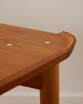 Finn Juhl "FJ 55" Mid-Century Danish Game Table