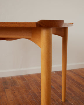 Finn Juhl "FJ 55" Mid-Century Danish Game Table