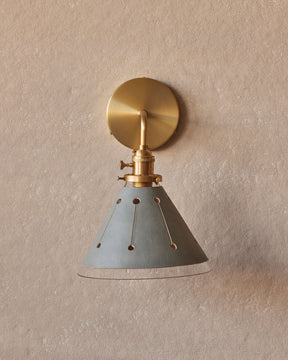 Dot Wall Sconce