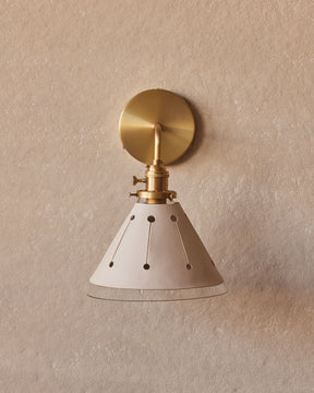 Dot Wall Sconce