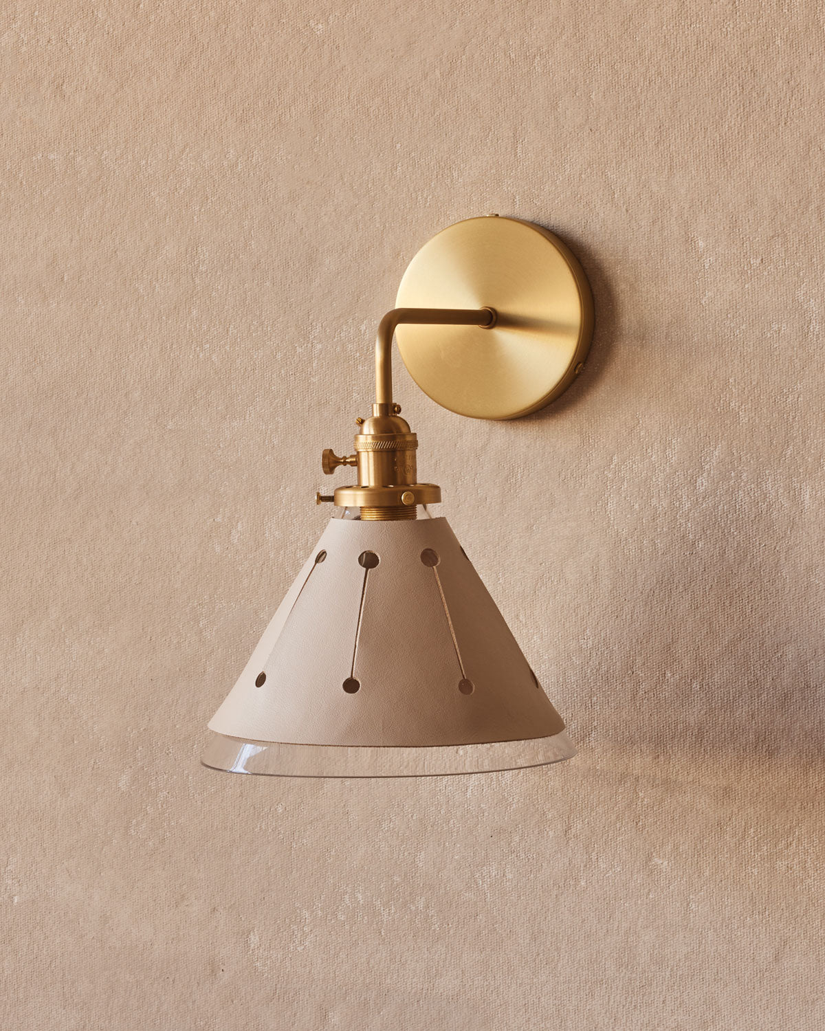 Dot Wall Sconce