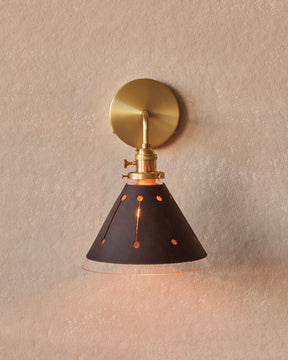 Dot Wall Sconce