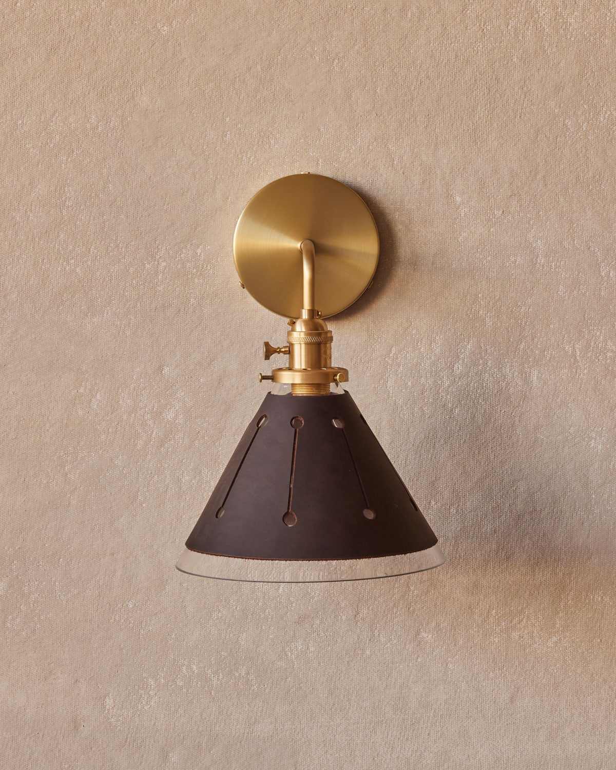 Dot Wall Sconce