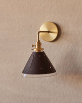 Dot Wall Sconce