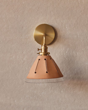 Dot Wall Sconce