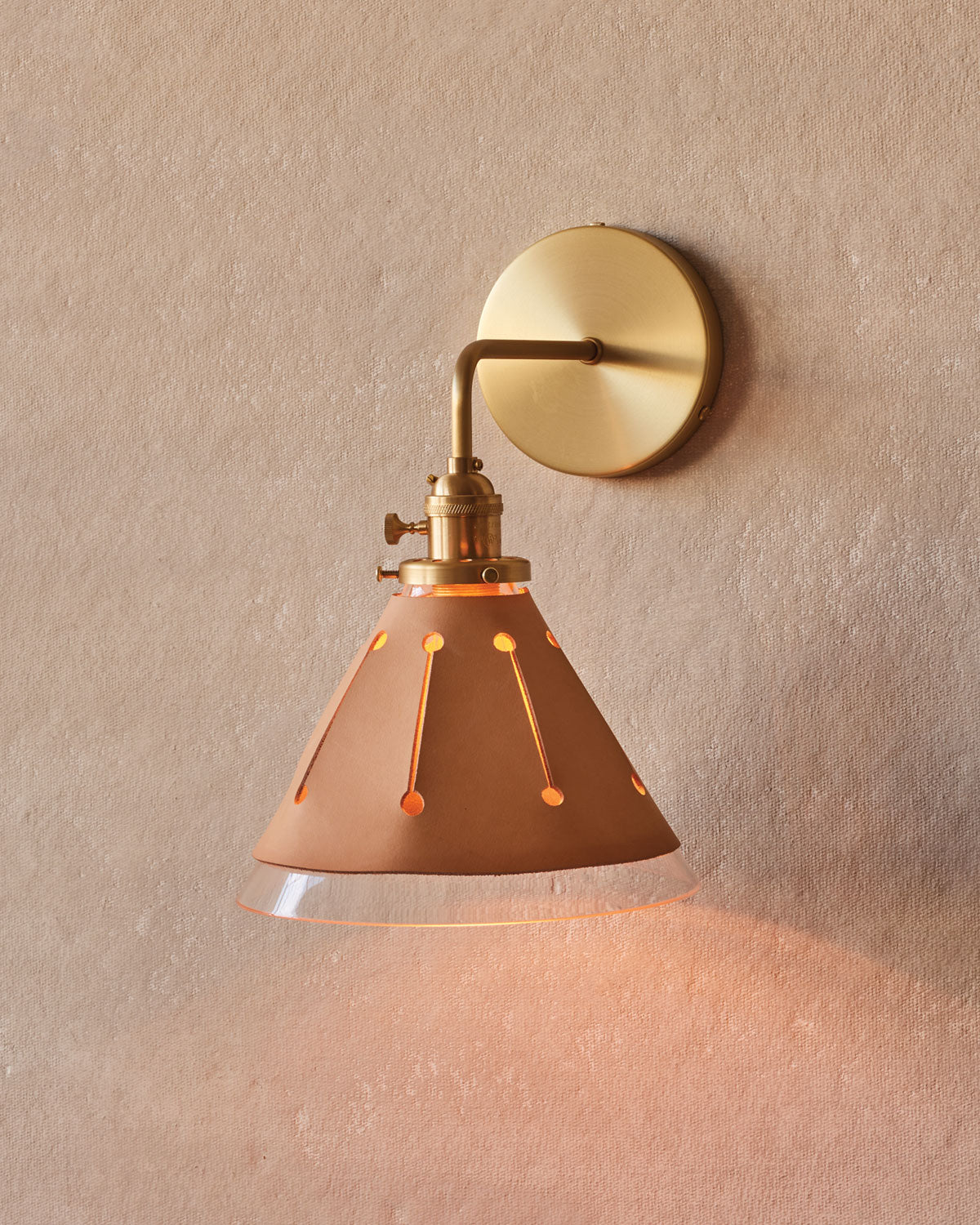 Dot Wall Sconce