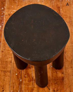 African Round Stool