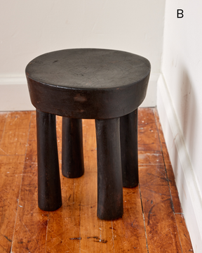 African Round Stool