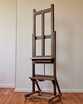 Studio Easel by Joseph Fitter