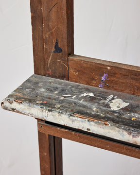 Studio Easel by Joseph Fitter