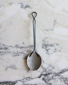 Foliage Table Serving Spoon